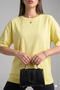 Women's crew neck short sleeve diamond pattern knit blouse with stone embellishments 4193 - 2