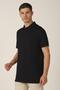 POLO NECK T-SHIRT (E22-8106) - 2