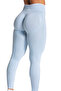 NUVARA Premium Sculpt & Lift High Waist Leggings - 3