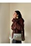 Women's Tulip Model Handbag - 2