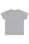 Fish Embroidered T-Shirt for 6-18 Months - Gray 6-9 Months - 2