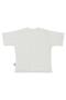 Decorative Label Pocket T-Shirt for 6-18 Months - Ecru - 2