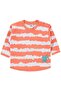 Turtle Printed 3-18 Month Set - Red - 2