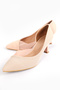 Sahra Women's Transparent Stiletto A002-K353 - 2