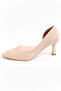 Sahra Women's Transparent Stiletto A002-K353 - 6