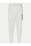 Tjm Towel Patch Terry Pant Men's White Sweatpants Dm0Dm21277Yac