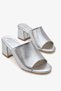 Alvin Women's Daily Short Heeled Slippers A026- K304 - 2