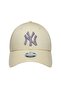 Wmns Metallic Logo 9Forty Neyyan Unisex Hat 60771737