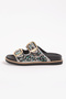 Women's Casual Embellished Slippers A010-K104 - 6