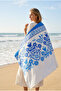 Cotton Collection Single Pique Tulip - 2