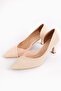 Sahra Women's Transparent Stiletto A002-K353 - 7