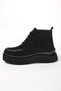 Clara Women's Lace-Up Suede Boots A014-K700 - 7