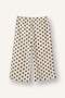 Wide Leg Crinkle Polka Dot Trousers Baby Girl H4275A526Sm - 4