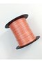 Puppy Snout Color 1.0 mm 100 Meters Waxed Ip Saddler Leather Sewing Floss Necklace Jewelry Design Floss Bracelet Floss - 3