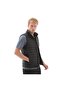B0A5Wpf0011-R Axis Peak Durable Water Repellent Vest Men's Vest Black - 3