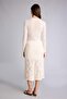 Normal Waist Lace Midi Skirt H4046Ax26Sm - 6
