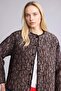 Relax Fit Crew Neck Long Sleeve Jacket G9134Ax26Sp - 5
