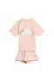 Ke0757-B I Trnstr t Set Baby T-Shirt Pink