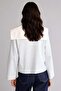 Loose Fit Long Sleeve T-Shirt H4201Ax26Sp - 5