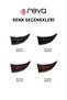Extending Hybrid Plum Mascara - Hybrid Length & Curl Prune - No: 323 - Vegan Clean Content - 3
