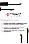 Extending Hybrid Plum Mascara - Hybrid Length & Curl Prune - No: 323 - Vegan Clean Content - 4