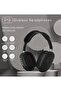 P9 Wireless Bluetooth Over-Ear Stereo Gaming Headphones - Supports Micro SD for Laptop/Mobile/PC - 5