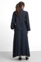 Molly Nelly Women's Ruffle Front Shirt Voile Skirt Set - 7