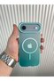 Rainbow - iPhone 17 Air Compatible Magsafe Shockproof Dual Color Case