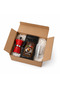 Moka Pot Espresso Starter Set 100ml |   2-Pack 100 ml Cups + Special Espresso Coffee - 2