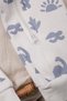 Baby Kids Jumpsuit Long Sleeve Printed Zippered Girls Boys Pajama Jumpsuit - 8