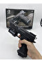 مسدس خرز 6mm (Airsoft BB Gun) مع ليزر وكشاف – تصميم تكتيكي احترافي + 700 خرز