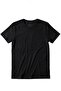 Men's 100% Cotton T-Shirt with Closed Collar and Half Sleeves, Custom Design (1620) - 2