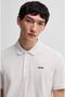 Plain Beige Men's Polo T-Shirt 50466182_Donos222 10231467 01 - 4