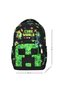 Ultra Luxury Boys' Orthopedic Waterproof Cupe World Primary School Bag Thermal Lunch and Pen Holder - 2