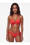 Drawstring Bikini Bottom with Sides - 2