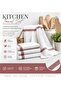 NB Quick-drying material for efficient cleaning and drying. - 2