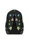 Ultra Luxury Boys' Orthopedic Waterproof Cupe World Primary School Bag Thermal Lunch and Pen Holder - 4