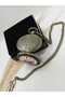 Chain Watch (Copper Color Case (Ottoman Empire Coat of Arms) - (36 Cm. Chain) - 3