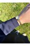 Retro Minimal Metal Strap Vintage Women's Wristwatch - 3