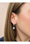 Xuping Vip Evil Eye Beaded Gold Color Zircon Stone Dangle Earrings ✨ - 2