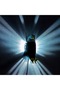 ضوء ليلي على شكل نسر مع إضاءة LED - 6