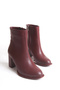 Zoya Women's Daily Short Heeled Boots A026-K501 - 2