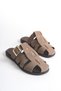 Minel Women's Daily Nubuck Slippers A028-K2024 - 2