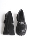 Belgi̇ Women's Plush Loafer A019 - K613 - 8