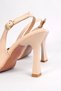 Terra Women's Heeled Shoes A002-K892 - 8