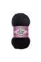 Cotton Gold Hand Knitting Thread 5 Pack Black 60 - 2
