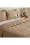 Olivia Double Bedspread Set Beige - 3