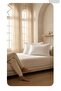 4-Sided Ruffled Pillowcase 2 Pieces - 4
