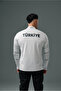 National Team Line Training Tracksuit Top White - 6