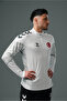National Team Line Training Tracksuit Top White - 3